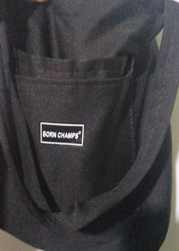 Siyah Minimalist Kadın Omuz Çantası - Görsel 2