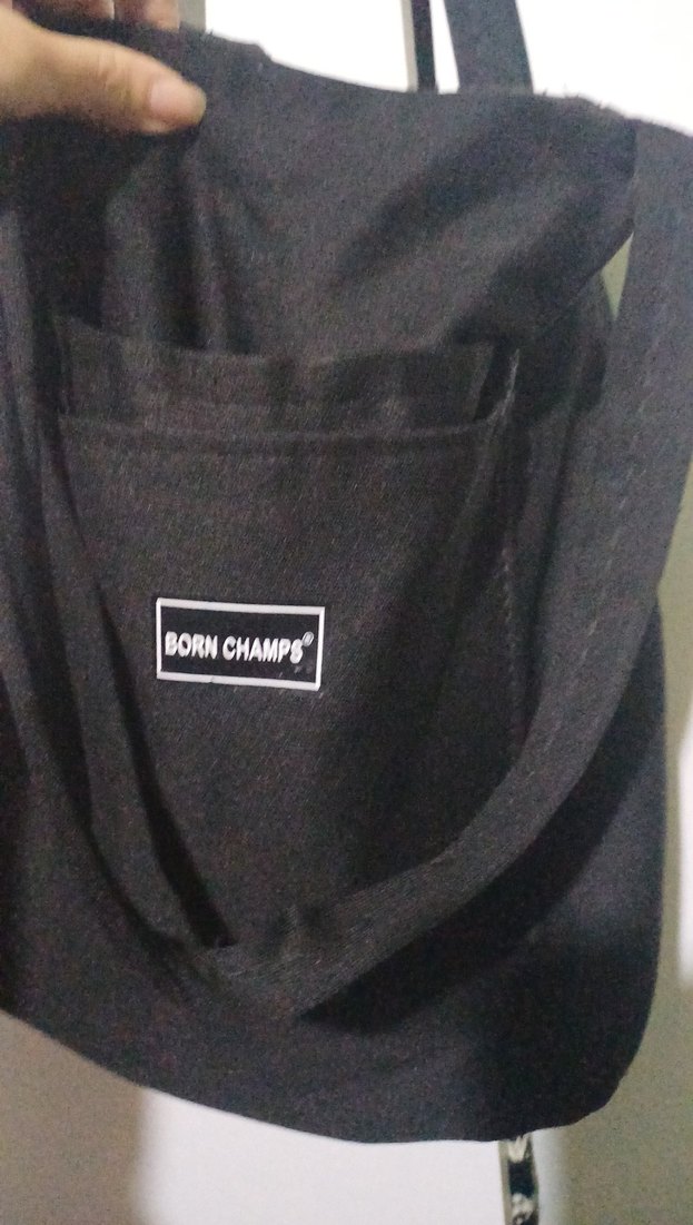 Siyah Minimalist Kadın Omuz Çantası - Görsel 2