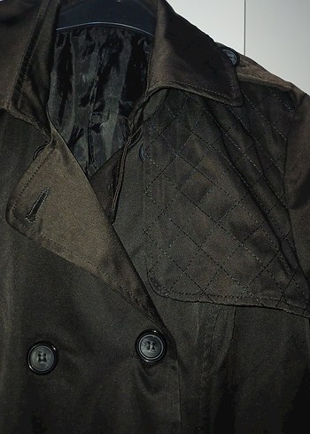 bayan trençkot - Görsel 3