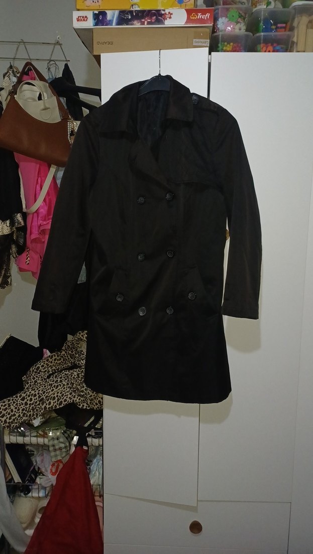 bayan trençkot - Görsel 2