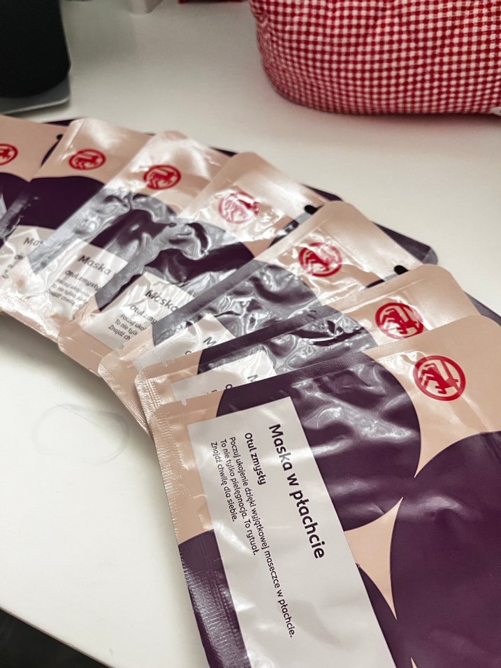 rossmann 10lu kağıt maske - Görsel 3