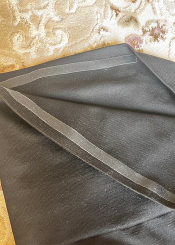 NEDEFiT Siyah Spor Kadın Tayt - Görsel 3