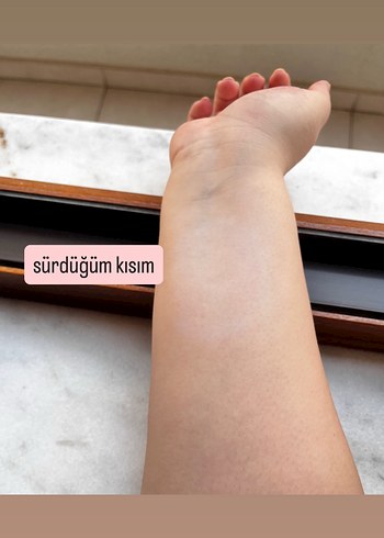 Beyazlatıcı ve Maderise krem - Görsel 2