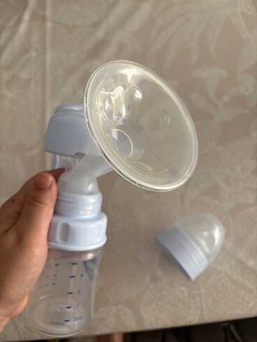 Beden Renk Wee baby manuel göğüs pompası