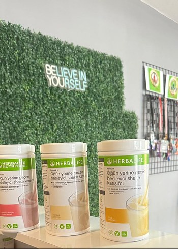 Herbalife shake