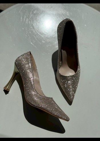 Diğer ince Topuklu Stiletto Rose