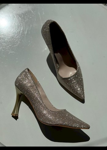 İnce Topuklu Stiletto Rose