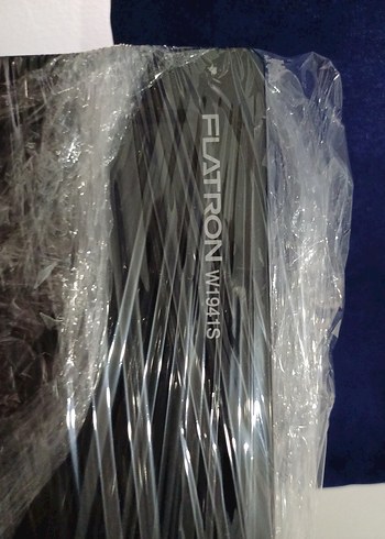 LG flatron w1941s monitor - Görsel 2