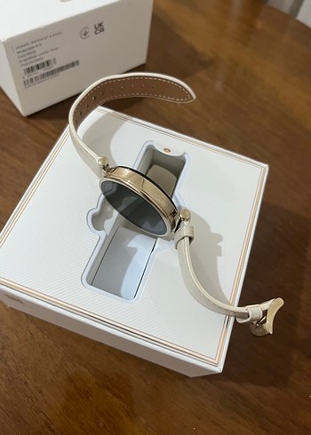 Huawei Watch GT 4 Beyaz Akıllı Saat kadın - Görsel 4