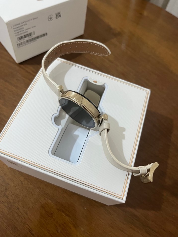 Huawei Watch GT 4 Beyaz Akıllı Saat kadın - Görsel 4