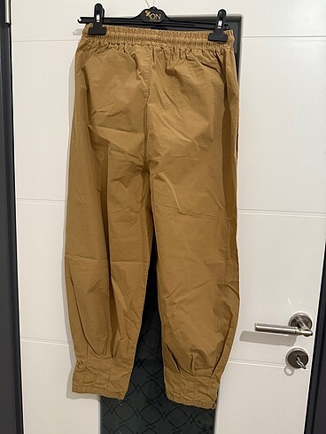 Diğer L beden paraşüt kumaşı pantolon