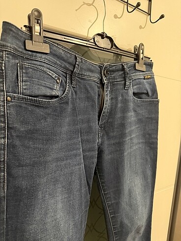 29 Beden Mavi gold 29/32 beden super skinny kadın jean