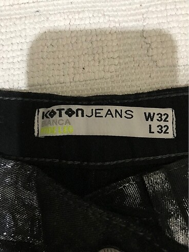 Koton Koton jeans pantolon