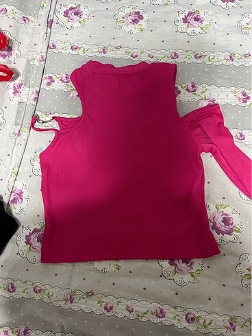 Diğer Pembe crop
