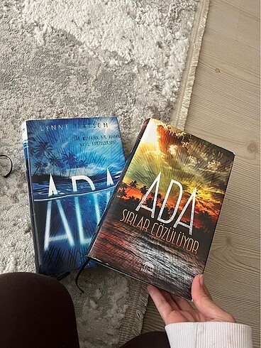 Ada kitap