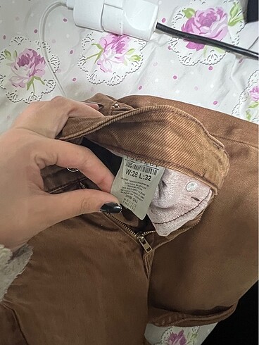 Diğer Kot pantolon