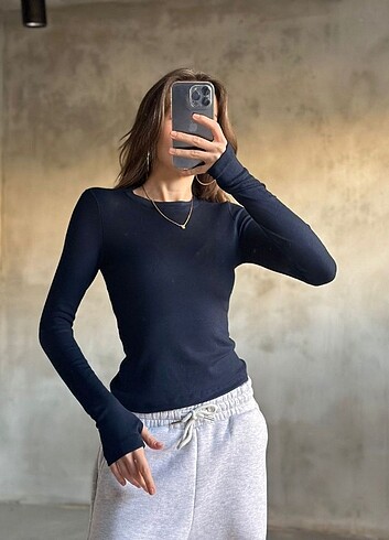 Parmak Geçirmeli Buzy Body