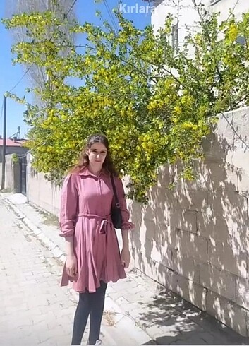 Diğer Gübre tarzı bir elbise