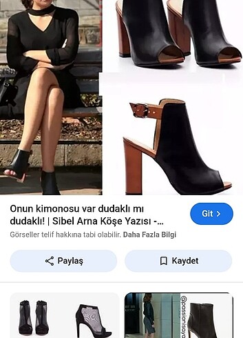 37 Beden Güzel bir ayakkab