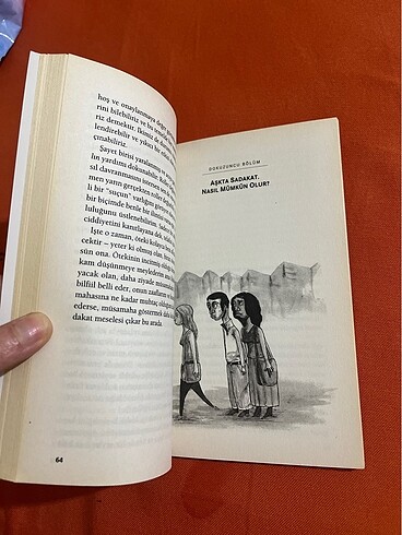 Kitap-Aşk ve Sakin olmak - 2 kitap