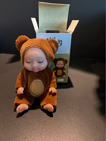 Panda bebek