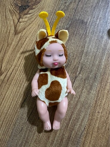 Diğer Zürafa bebek