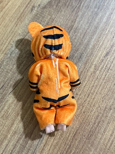 Beden Pikachu Bebek