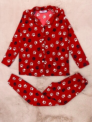 Diğer Anne kız pijama takımı