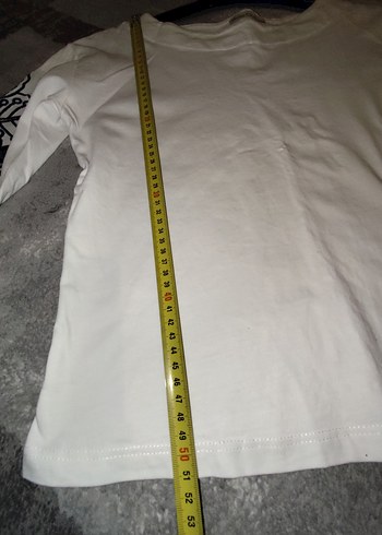 Mudo Collection Nakışlı Bluz - Görsel 6