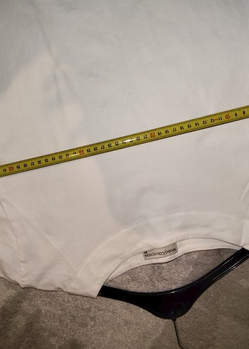 Mudo Collection Nakışlı Bluz - Görsel 5