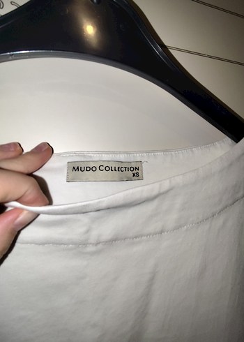 Mudo Collection Nakışlı Bluz - Görsel 3