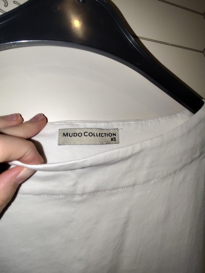 Mudo Collection Nakışlı Bluz - Görsel 3