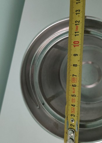 Orijinal Arçelik Çay Makinesi Süzgeci - Görsel 7