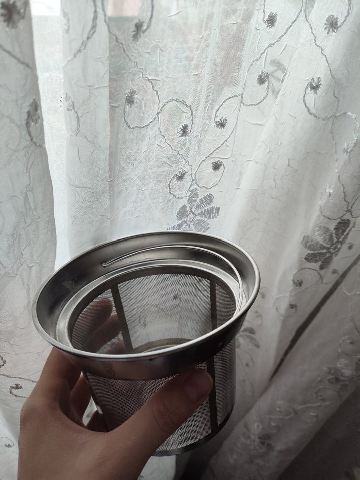 Orijinal Arçelik Çay Makinesi Süzgeci - Görsel 3