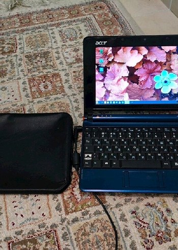 Acer Aspire One Netbook - antiX Linux (Çok Hafif & Hızlı) - Görsel 4