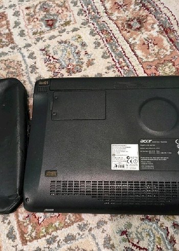 Acer Aspire One Netbook - antiX Linux (Çok Hafif & Hızlı) - Görsel 3