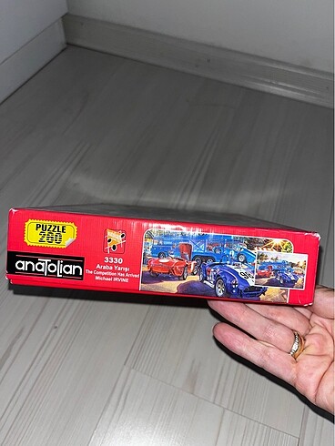Diğer 2 kutu Puzzle