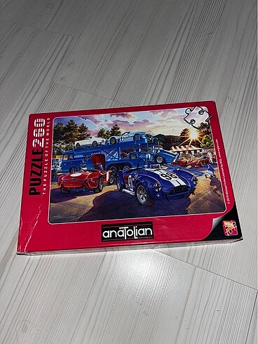 2 kutu Puzzle
