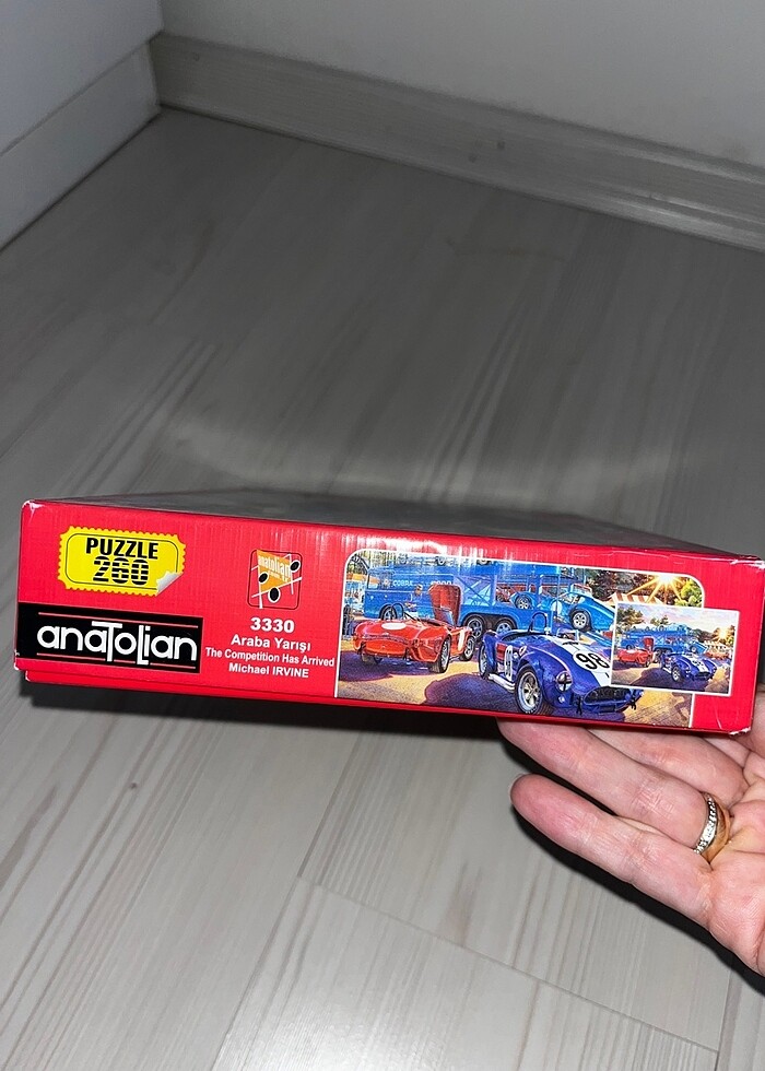 2 kutu Puzzle - Görsel 2