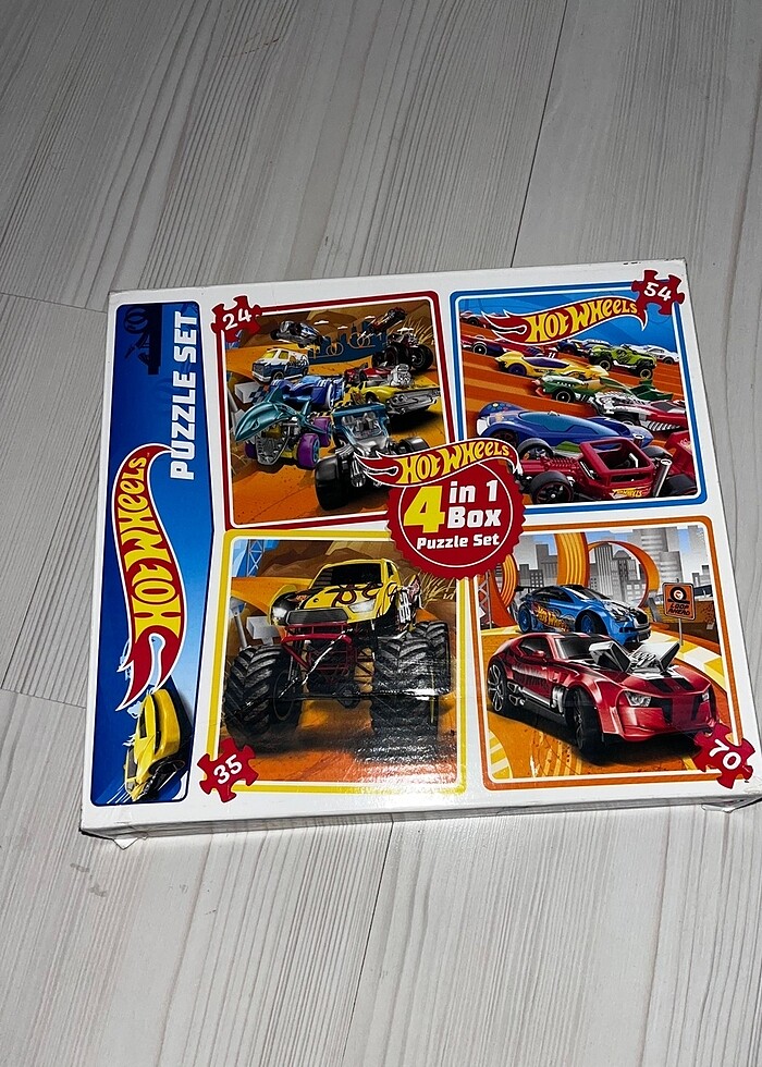 2 kutu Puzzle - Görsel 3