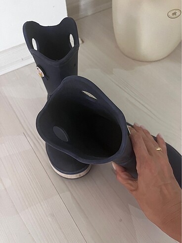 36 Beden Erkek çocuk çizme bot, 35-36 numara
