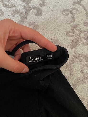 s Beden bershka bluz