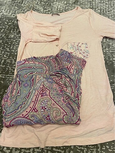 Carthernes pijama takımı