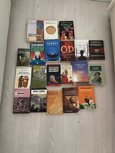 Karışık kitap