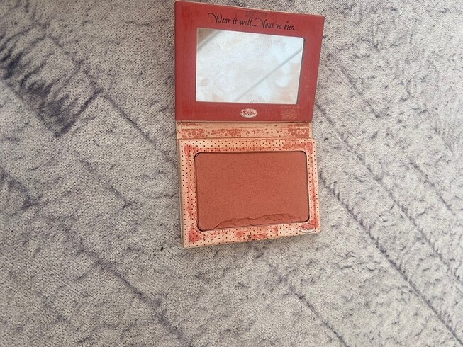 The Balm The balm