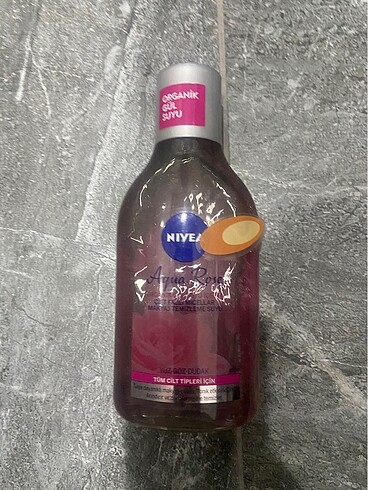 Nivea Nıvea yüz temizleme