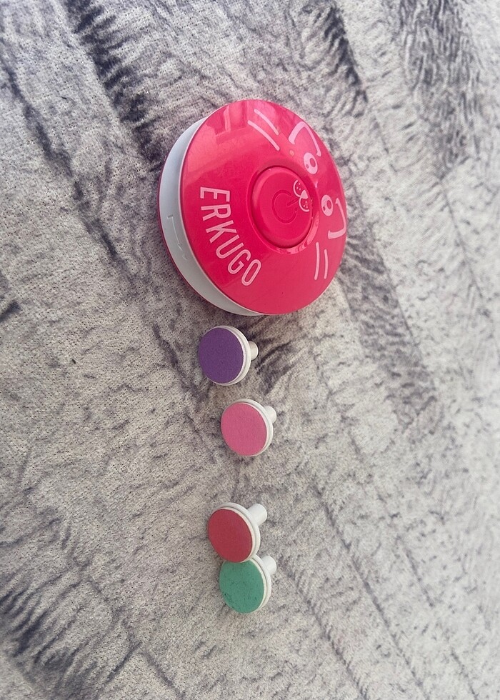 Bebek törpüle - Görsel 2