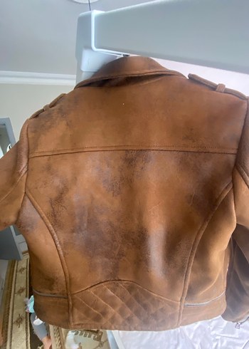 Zara kısa ceket - Görsel 5