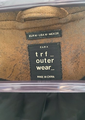 Zara kısa ceket - Görsel 6