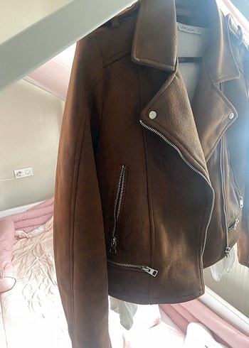 Zara kısa ceket - Görsel 7